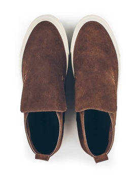 The Huntington Middie in Sable: Alternate Image 6, Footwear by Taylor Stitch