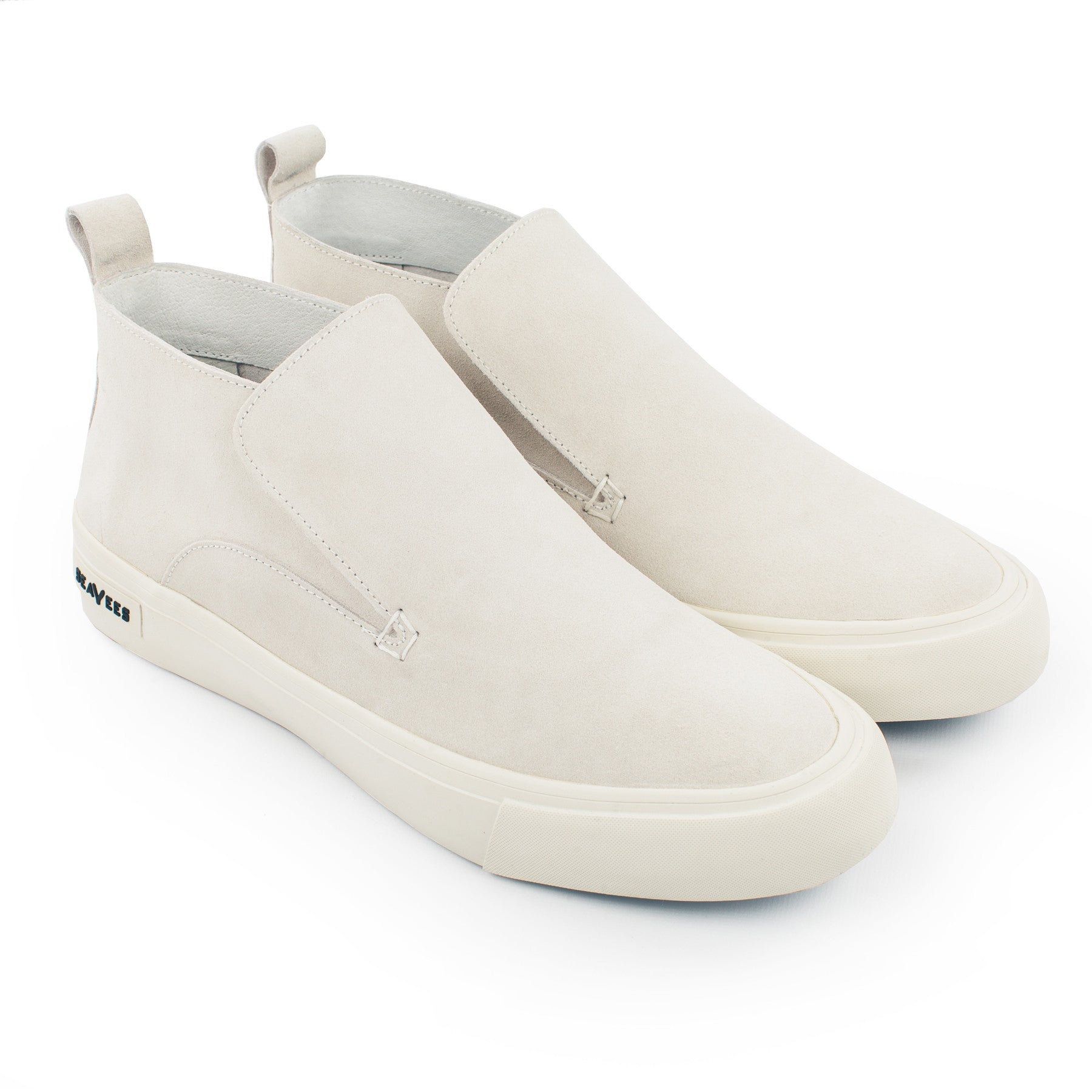 The Huntington Middie in Oyster: Alternate Image 1, Footwear by Taylor Stitch