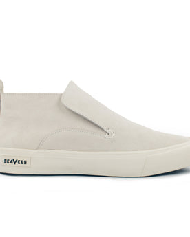 The Huntington Middie in Oyster: Featured Image, Footwear by Taylor Stitch