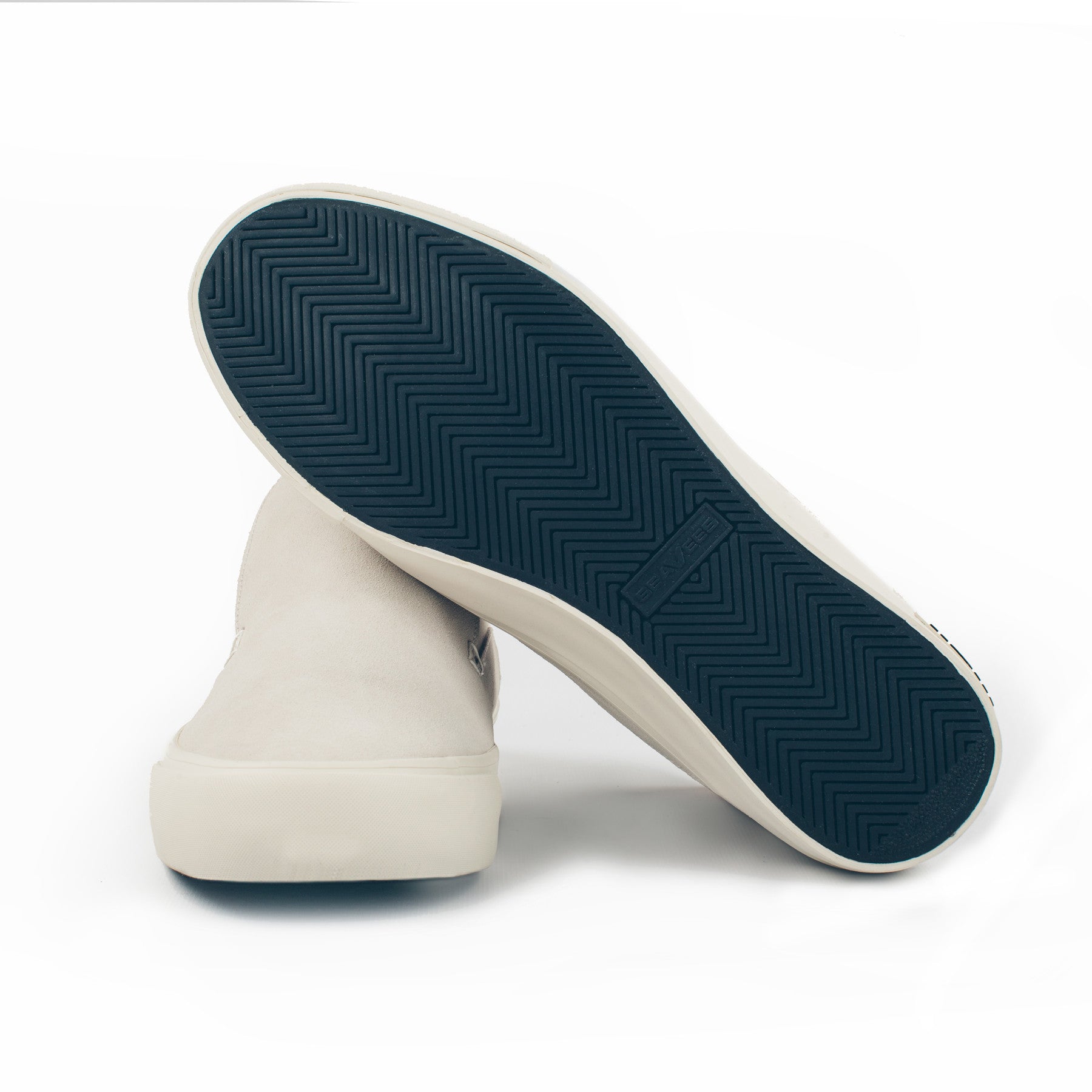 The Huntington Middie in Oyster: Alternate Image 2, Footwear by Taylor Stitch