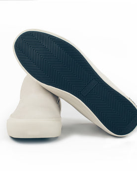 The Huntington Middie in Oyster: Alternate Image 2, Footwear by Taylor Stitch