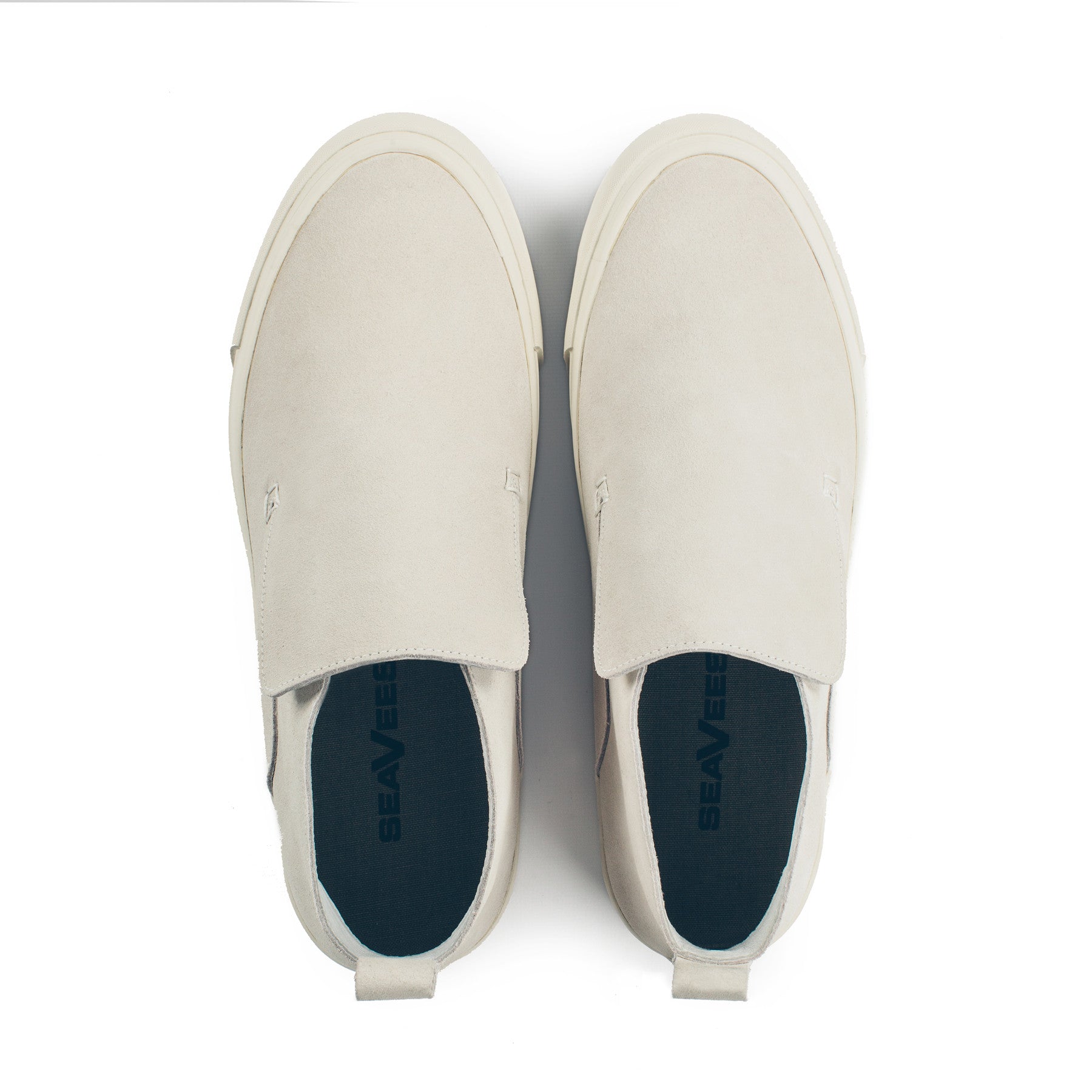 The Huntington Middie in Oyster: Alternate Image 4, Footwear by Taylor Stitch