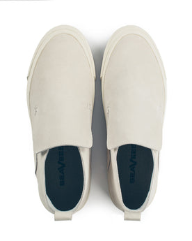 The Huntington Middie in Oyster: Alternate Image 4, Footwear by Taylor Stitch