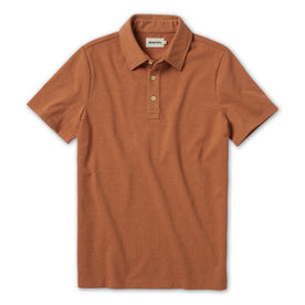 The Heavy Bag Polo in Apricot - featured image