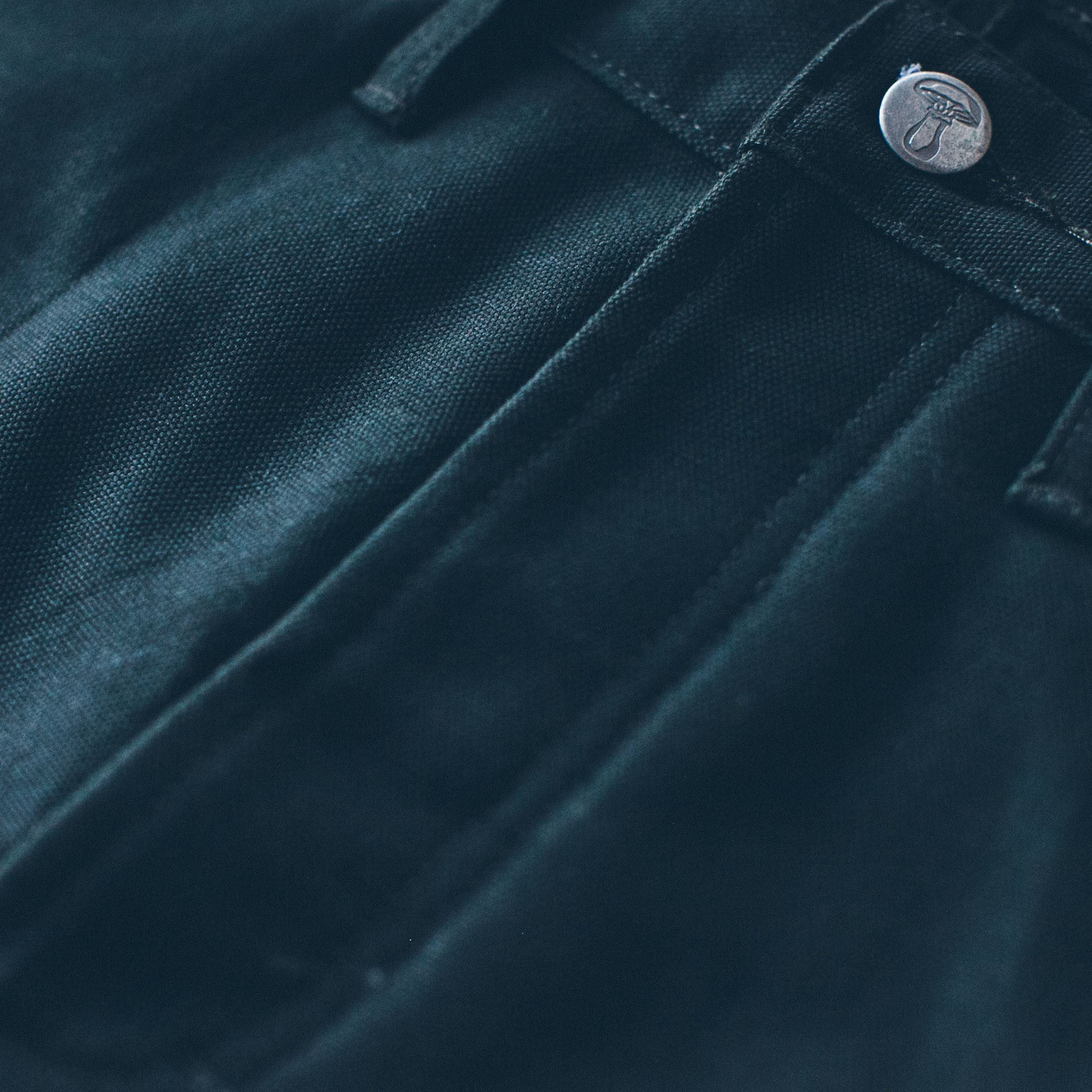 The Chore Pant in Coal: Alternate Image 2, Pants by Taylor Stitch