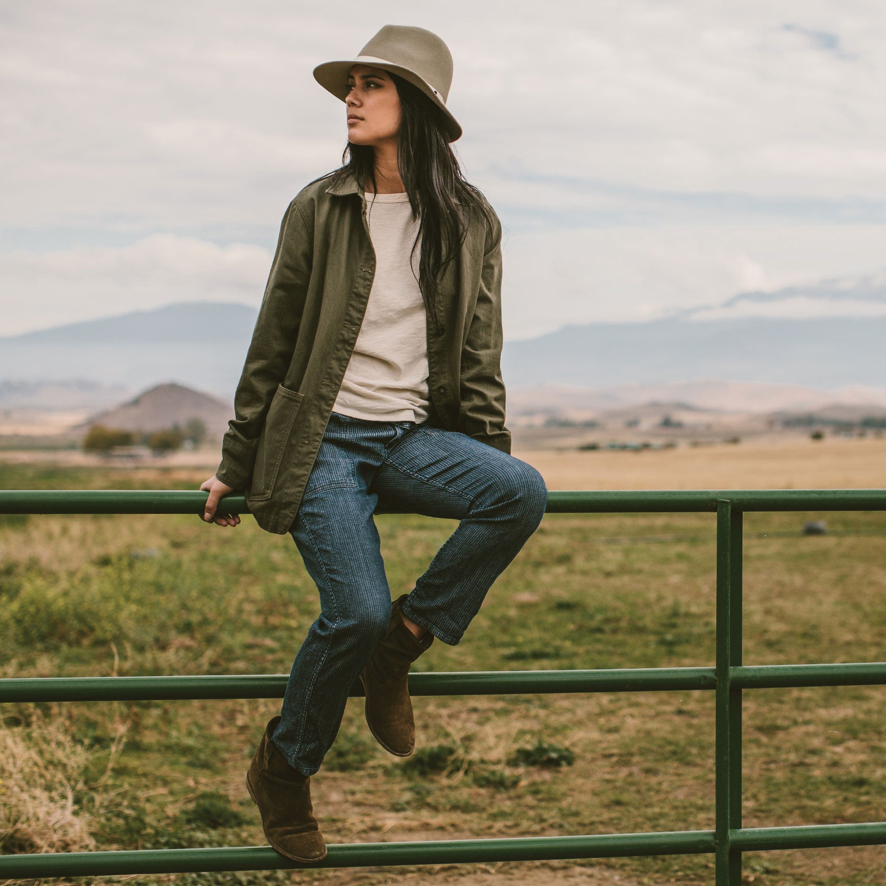 The Cavallo Pant in Corded Denim: Alternate Image 2, Pants by Taylor Stitch