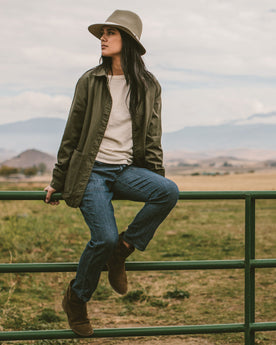 The Cavallo Pant in Corded Denim: Alternate Image 2, Pants by Taylor Stitch