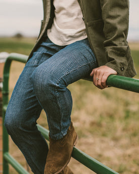 The Cavallo Pant in Corded Denim: Alternate Image 4, Pants by Taylor Stitch