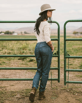 The Cavallo Pant in Corded Denim: Alternate Image 3, Pants by Taylor Stitch