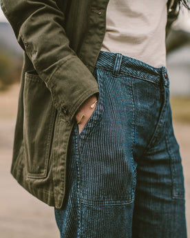 The Cavallo Pant in Corded Denim: Alternate Image 5, Pants by Taylor Stitch