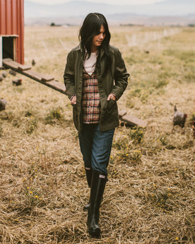 The Cavallo Pant in Corded Denim: Alternate Image 1, Pants by Taylor Stitch