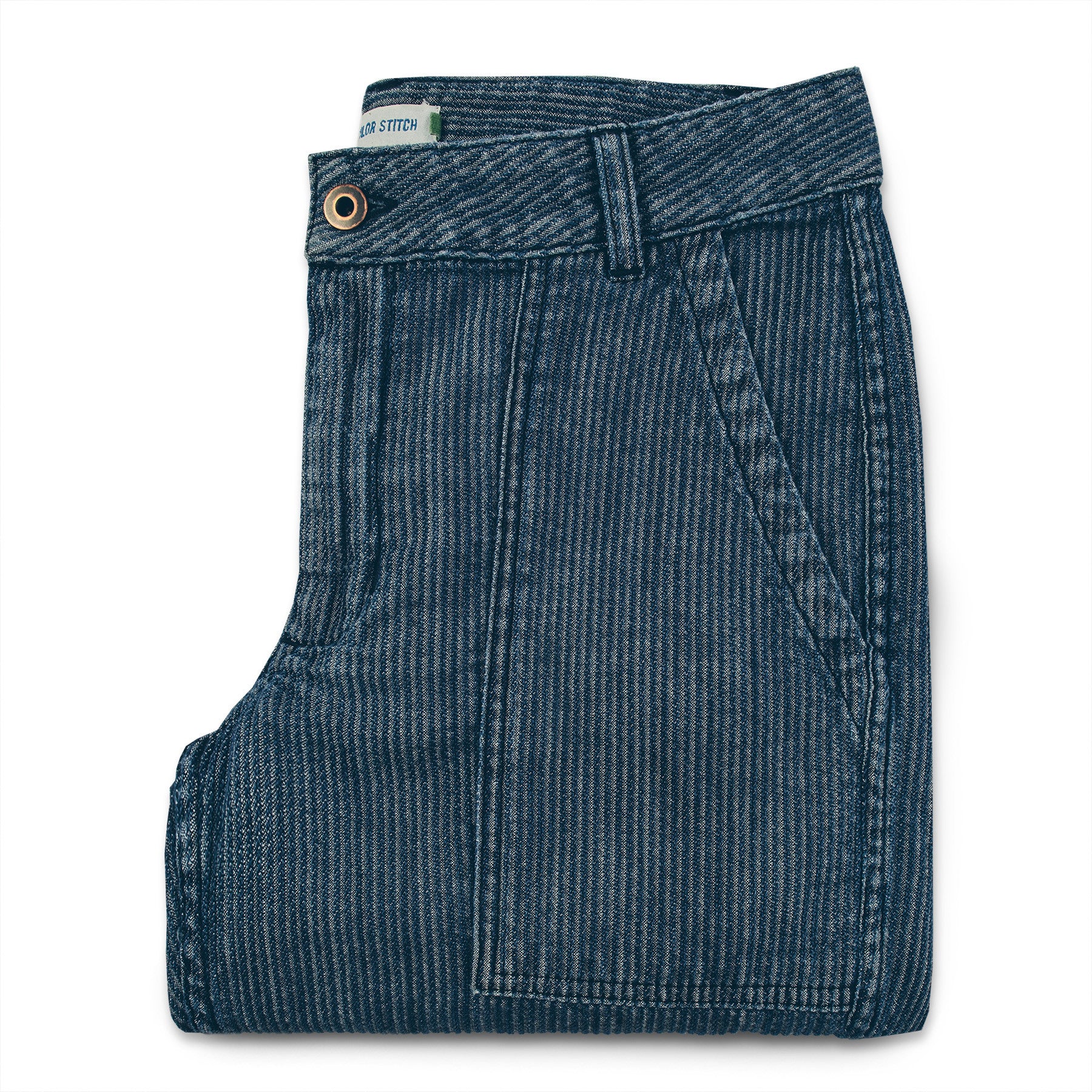 The Cavallo Pant in Corded Denim: Alternate Image 6, Pants by Taylor Stitch