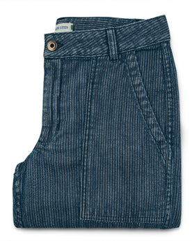 The Cavallo Pant in Corded Denim: Alternate Image 6, Pants by Taylor Stitch
