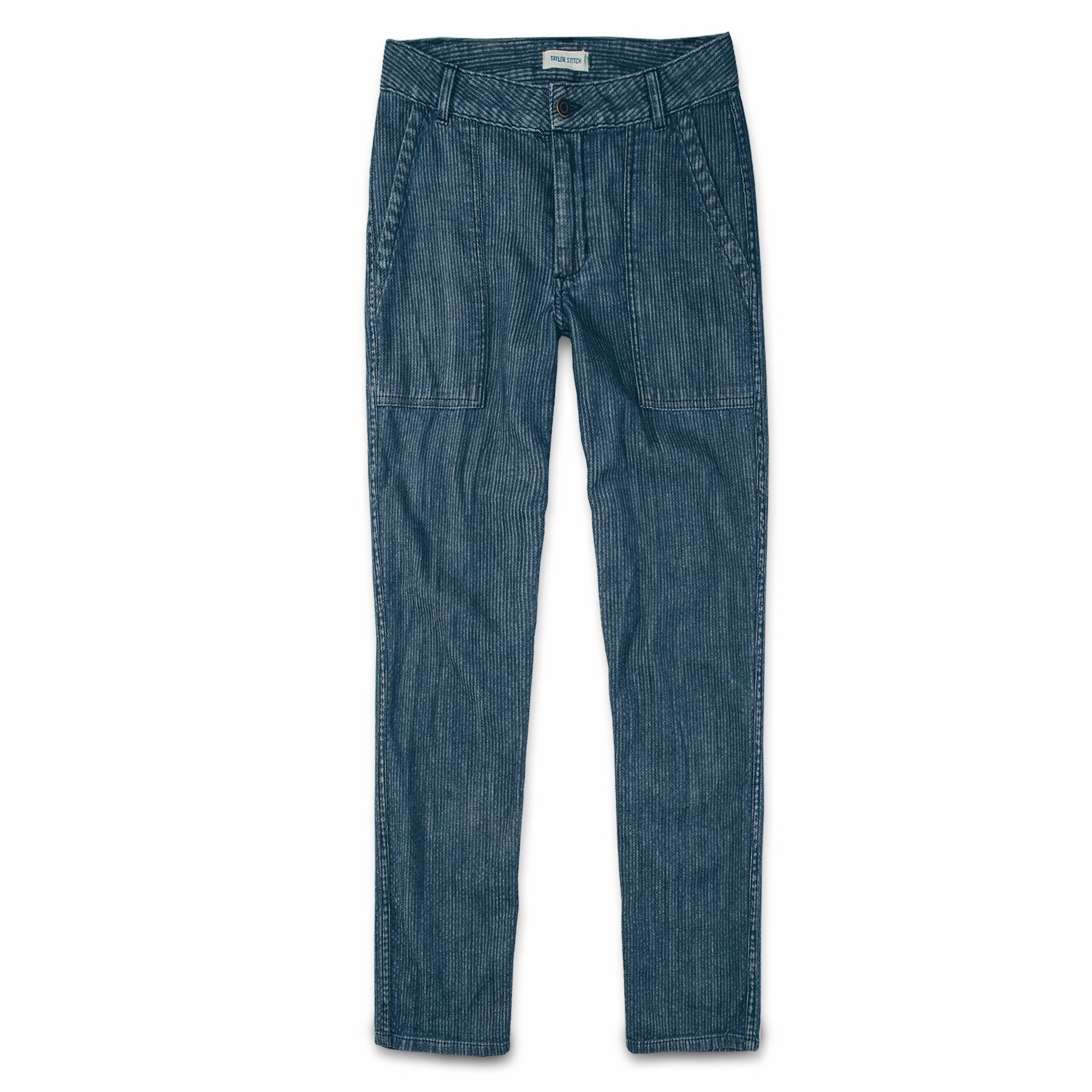 The Cavallo Pant in Corded Denim: Featured Image, Pants by Taylor Stitch