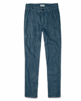 The Cavallo Pant in Corded Denim: Featured Image, Pants by Taylor Stitch