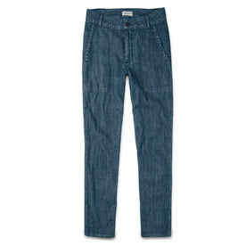 The Cavallo Pant in Corded Denim: Featured Image