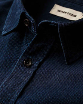 material shot, Wovens by Taylor Stitch