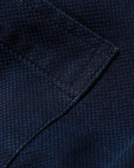 material shot, Wovens by Taylor Stitch