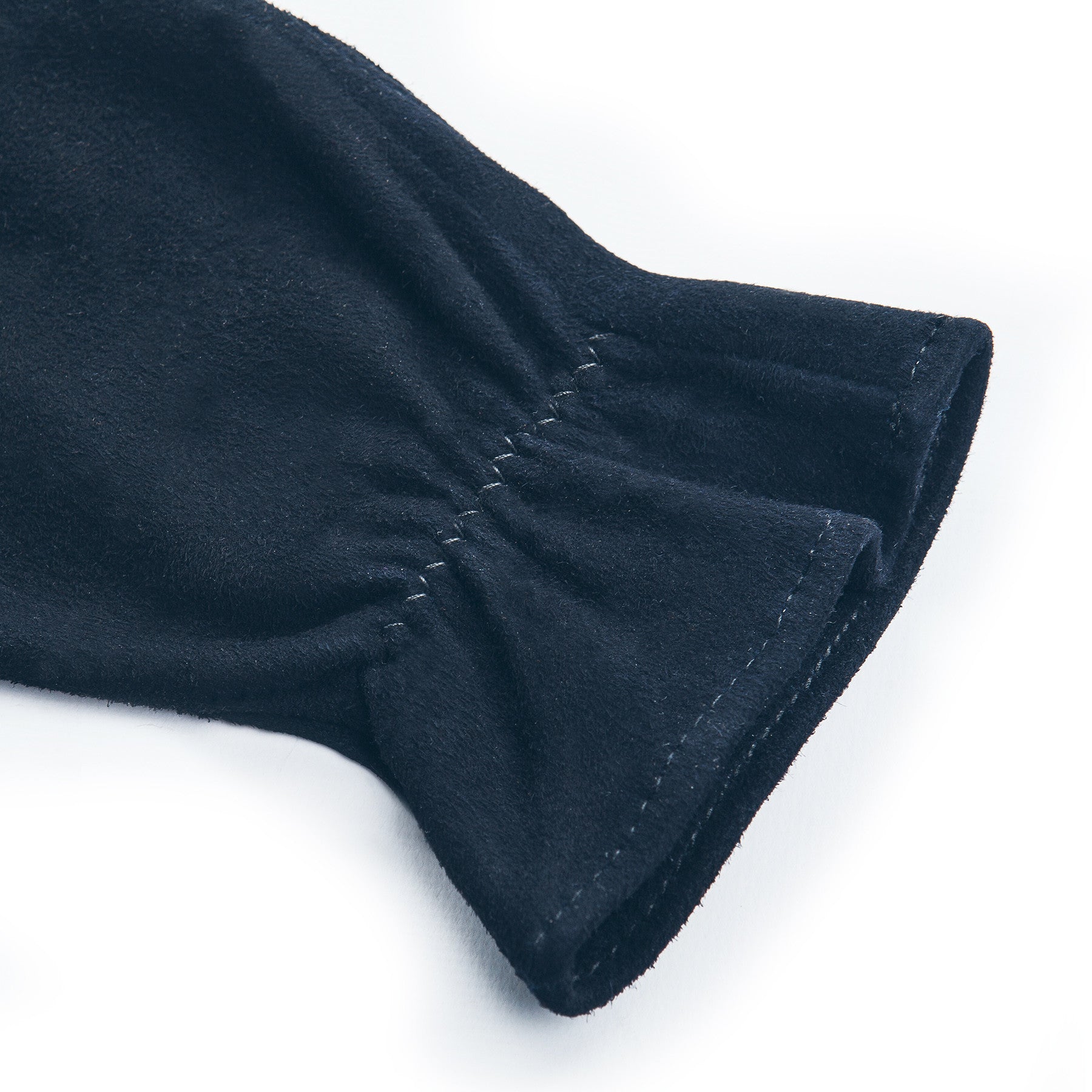 The Utility Glove in Navy Deerskin: Alternate Image 1, Accessories by Taylor Stitch