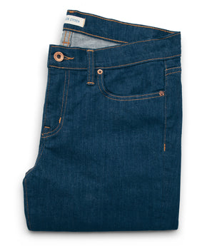 The Adler Jean in Indigo: Alternate Image 3, Denim by Taylor Stitch