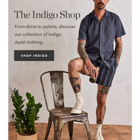 Spacer - The Indigo Shop - featured image