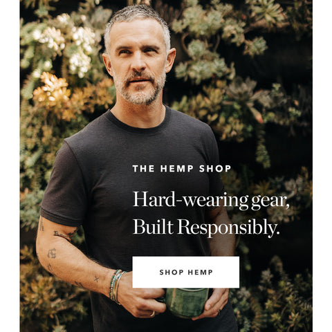Spacer - The Hemp Shop - featured image