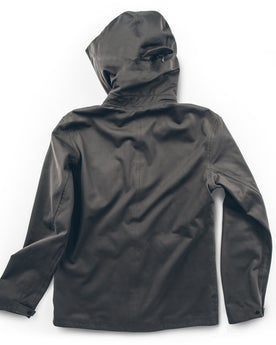 The Hawkins Jacket in Charcoal Neoshell: Alternate Image 13, Outerwear by Taylor Stitch