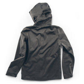 The Hawkins Jacket in Charcoal Neoshell: Alternate Image 13