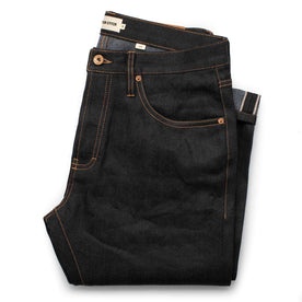 The Slim Jean in Yamaashi Orimono Recover Selvage - featured image