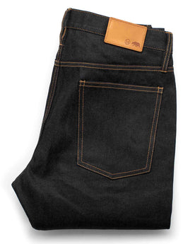 The Slim Jean in Yamaashi Orimono Recover Selvage: Alternate Image 8, Denim by Taylor Stitch