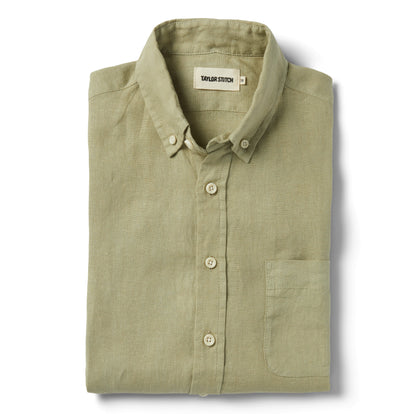 The Jack in Sage Linen