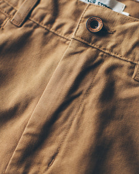 Material shot , Pants by Taylor Stitch