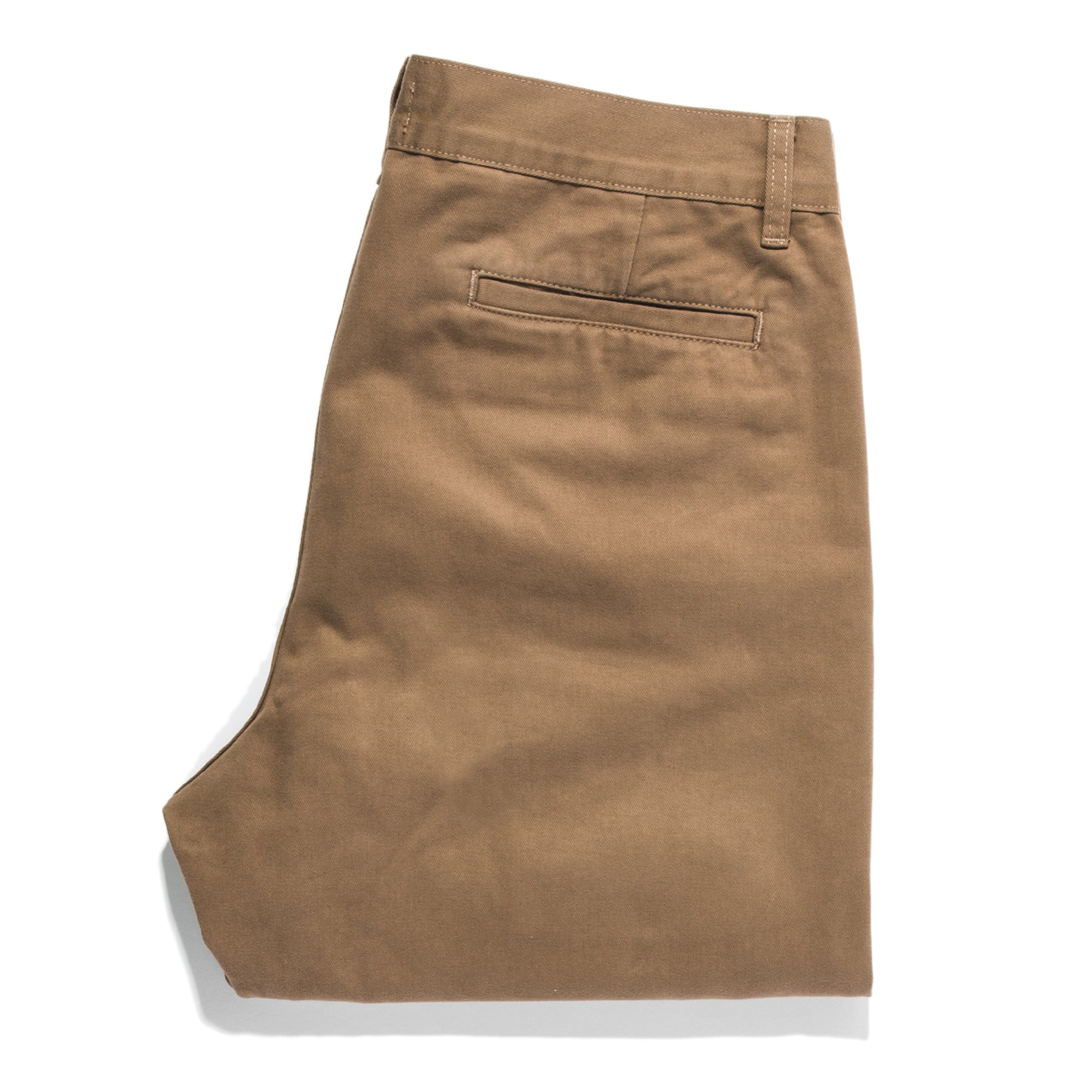 Khaki Slim Chinos, Pants by Taylor Stitch