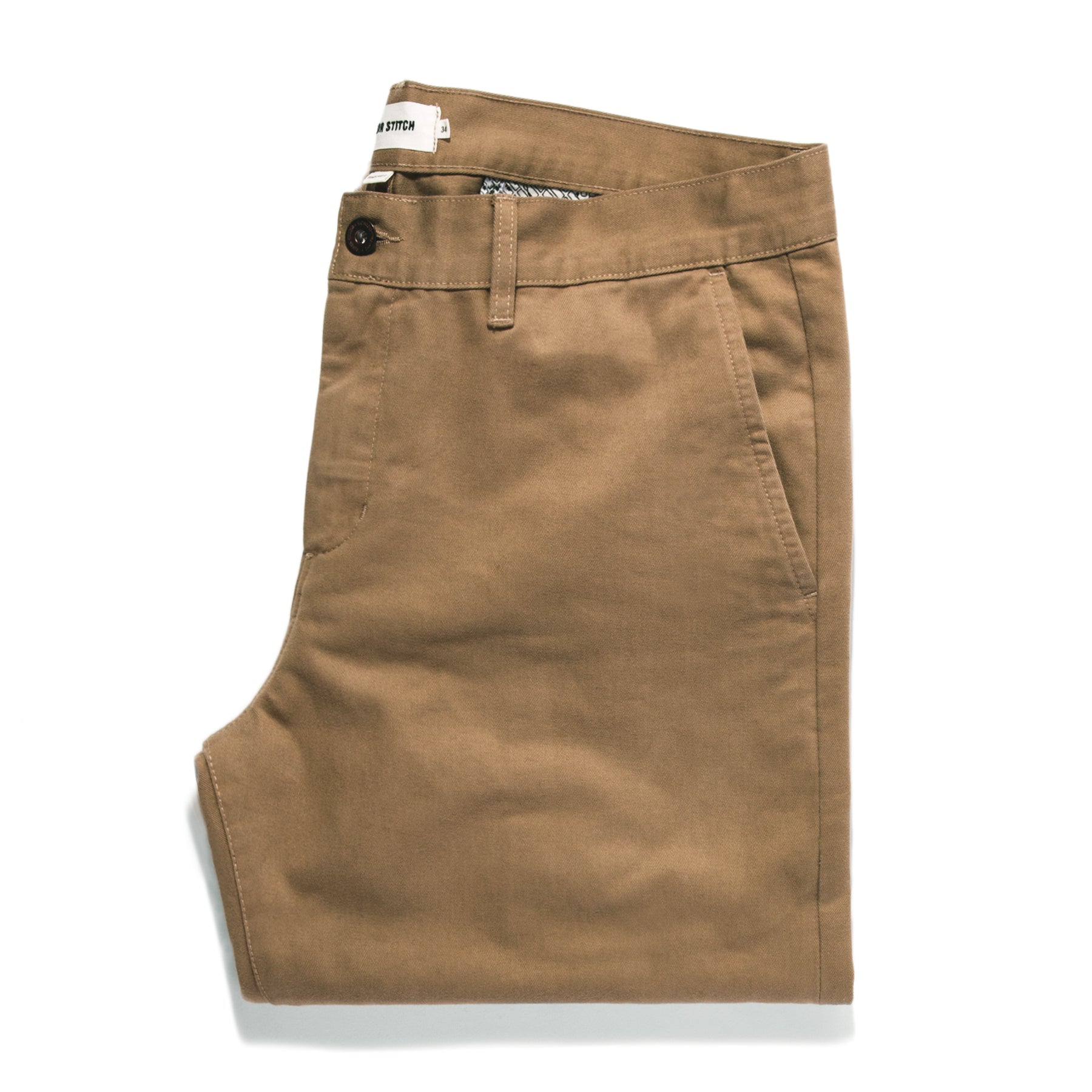 Slim Chino, Pants by Taylor Stitch