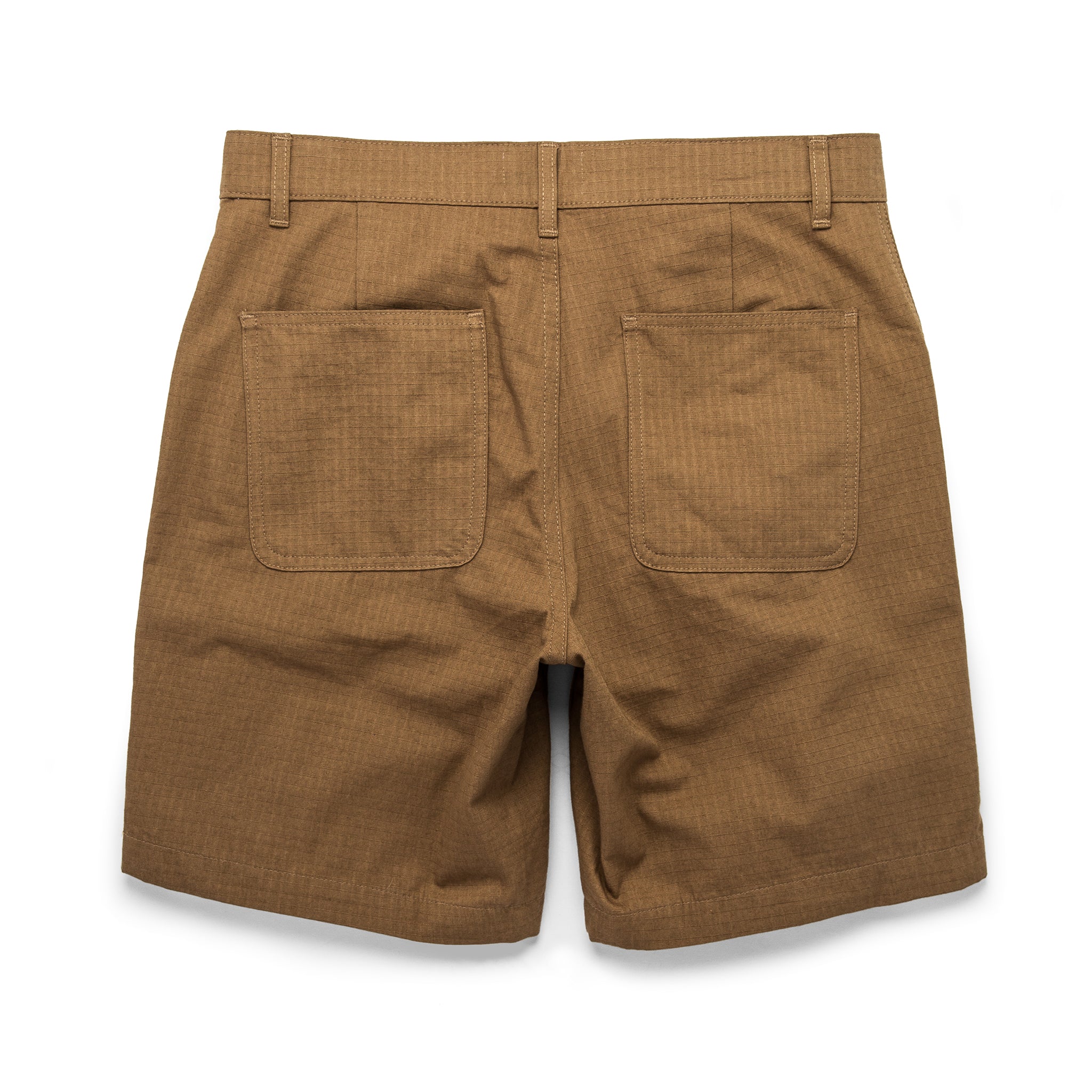 The Camp Short in British Khaki Ripstop: Alternate Image 9, Shorts by Taylor Stitch