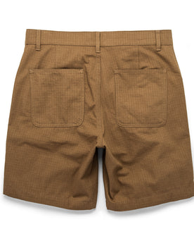 The Camp Short in British Khaki Ripstop: Alternate Image 9, Shorts by Taylor Stitch