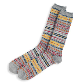 Anonymous Ism Fair Isle - Grey: Featured Image