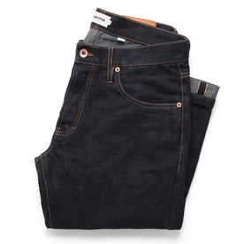 The Democratic Jean in Sol Selvage - featured image