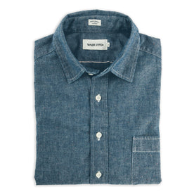 The California in Selvage Confetti Chambray: Featured Image
