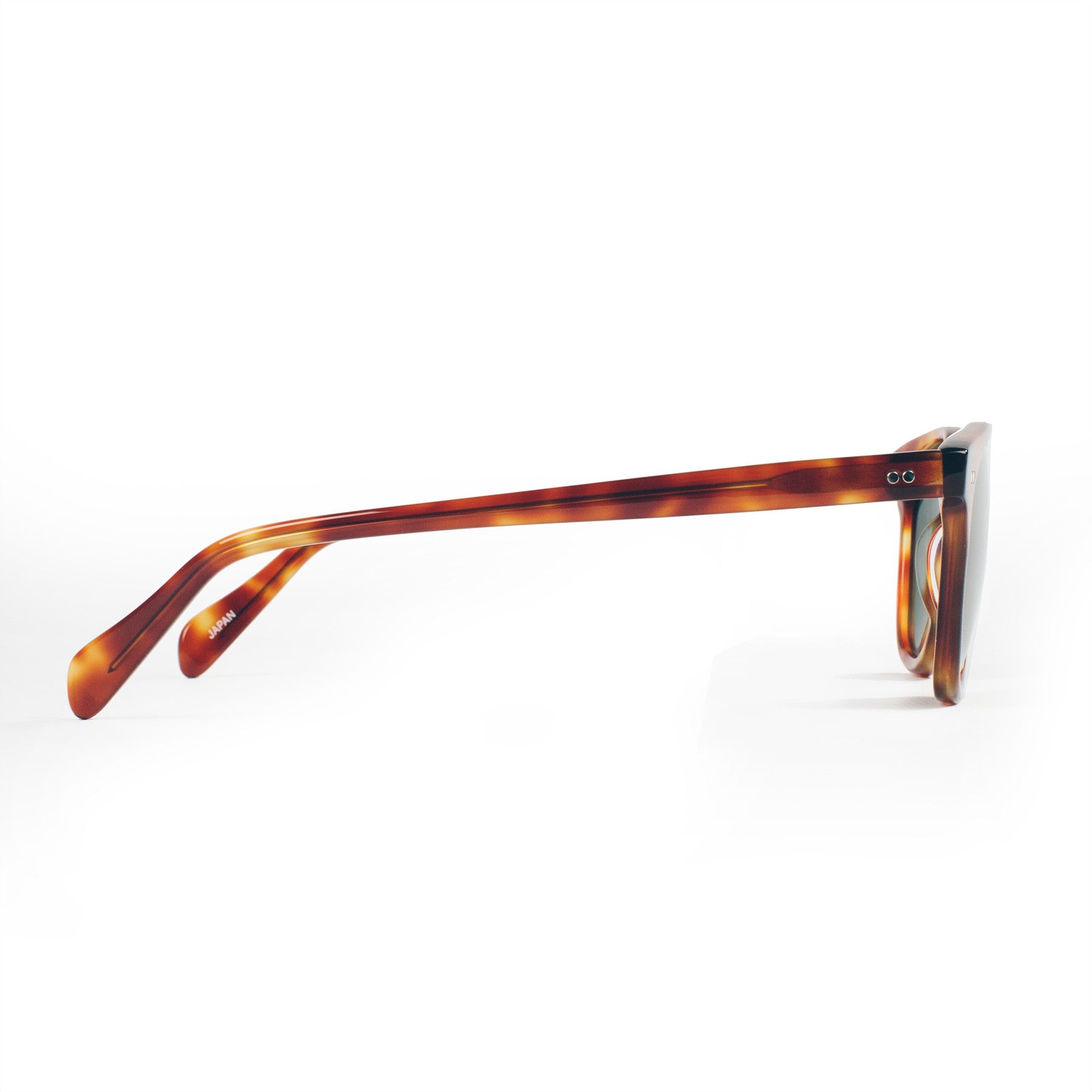 The Legend in Honey Tortoise with G15 Lenses: Alternate Image 2, Accessories by Taylor Stitch