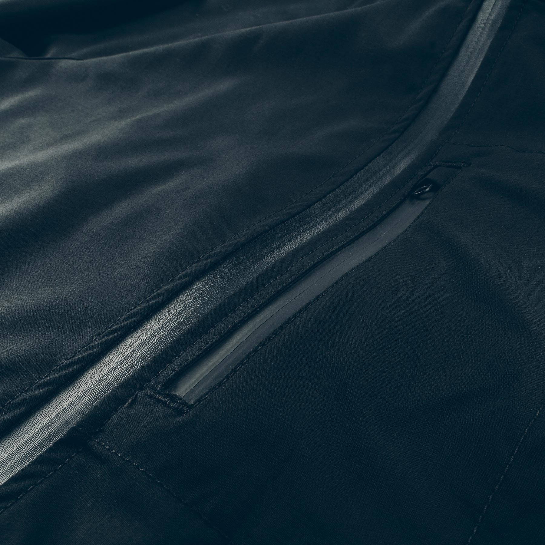 The Alvar Jacket in Black: Alternate Image 5, Outerwear by Taylor Stitch