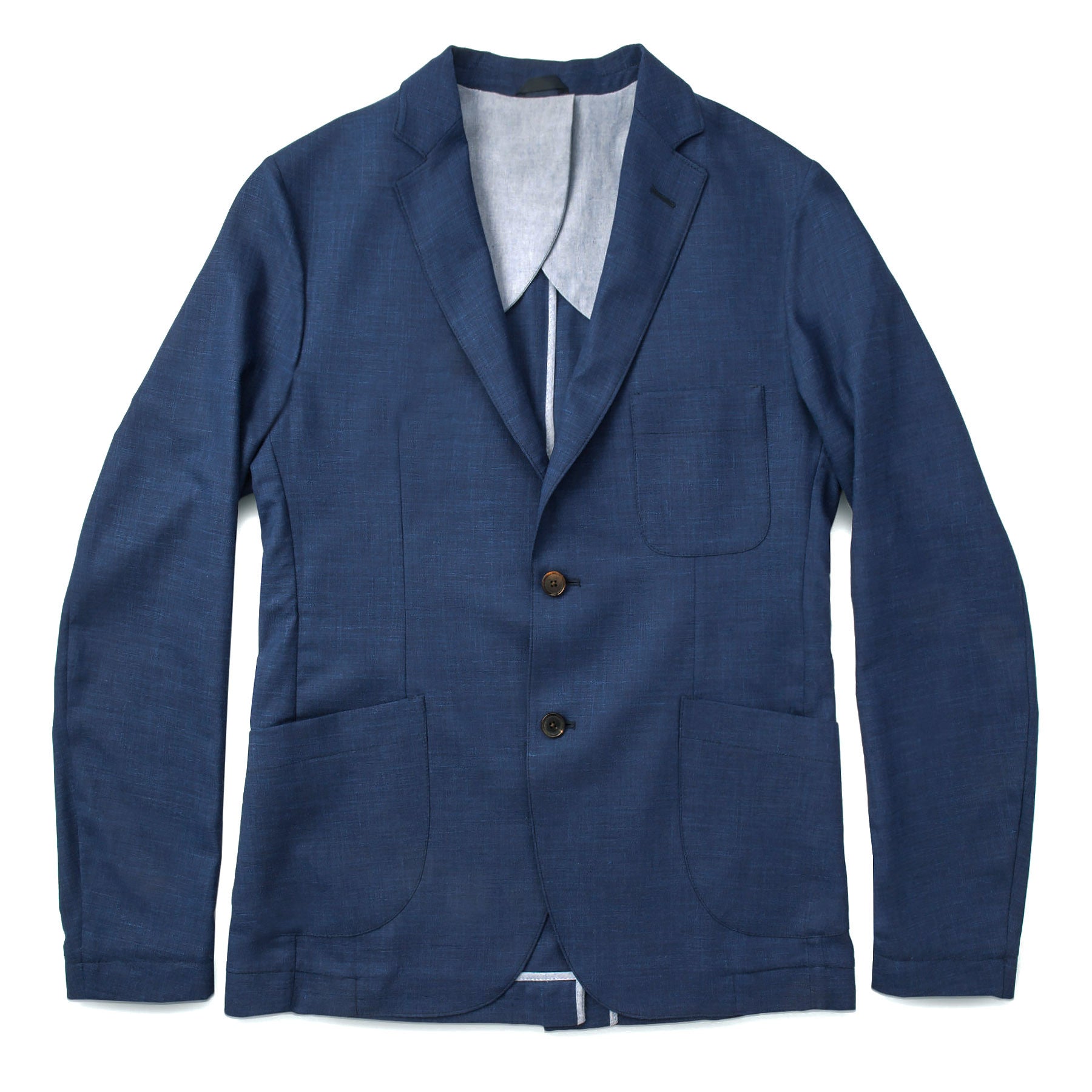 The Telegraph Jacket in Cobalt: Featured Image, Outerwear by Taylor Stitch