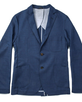 The Telegraph Jacket in Cobalt: Featured Image, Outerwear by Taylor Stitch