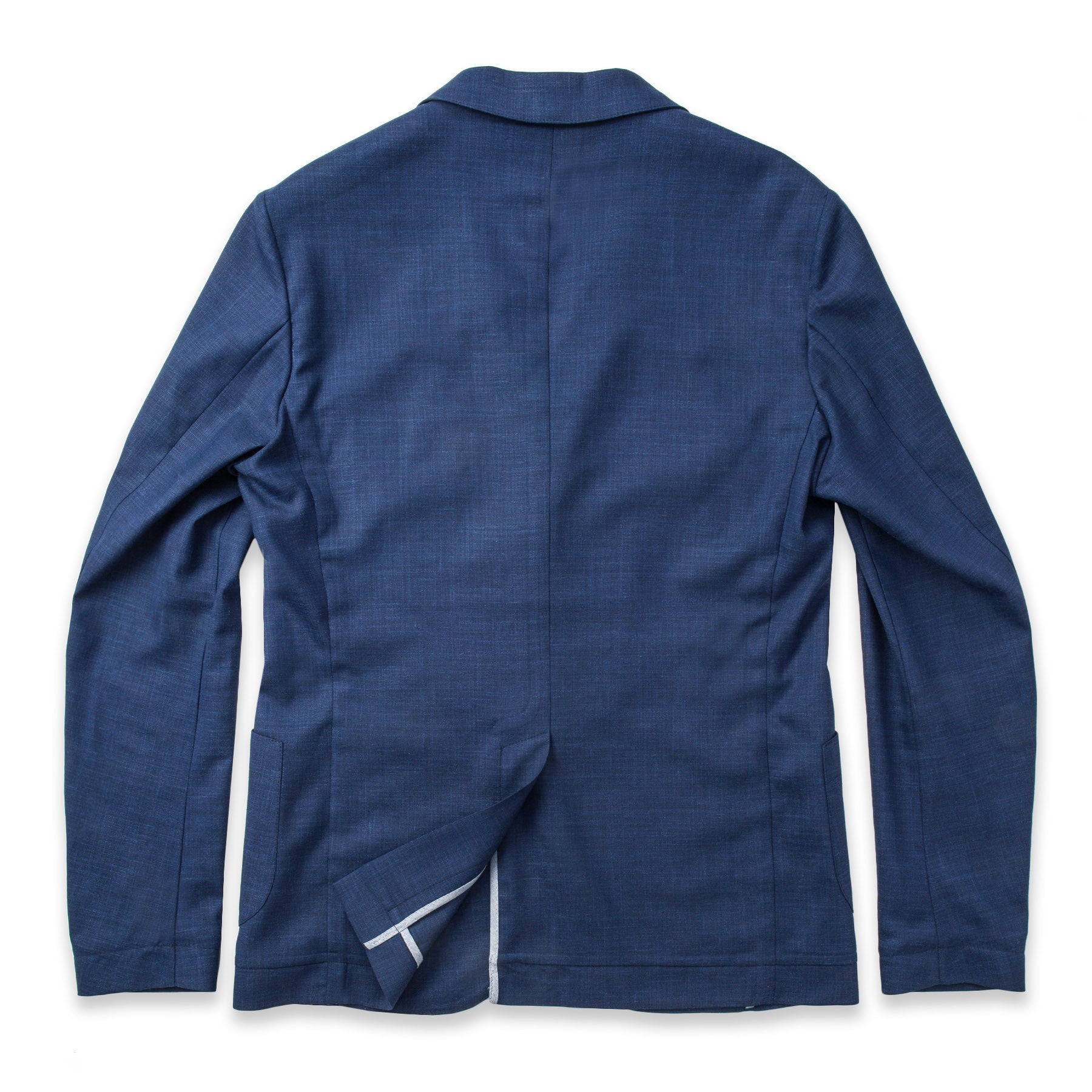 The Telegraph Jacket in Cobalt: Alternate Image 8, Outerwear by Taylor Stitch