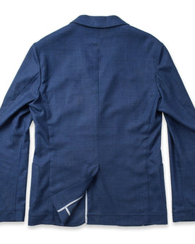 The Telegraph Jacket in Cobalt: Alternate Image 8, Outerwear by Taylor Stitch