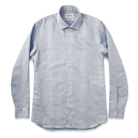 The Hyde in Sky Cotton & Linen