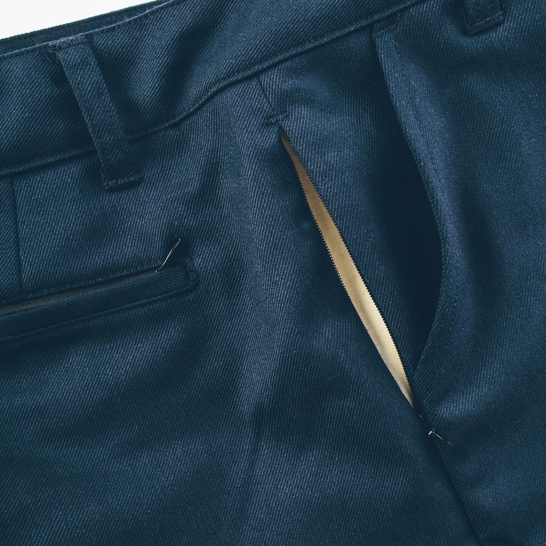The Frank Chino in Navy: Alternate Image 5, Pants by Taylor Stitch
