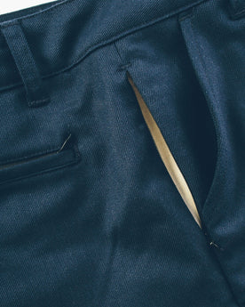 The Frank Chino in Navy: Alternate Image 5, Pants by Taylor Stitch