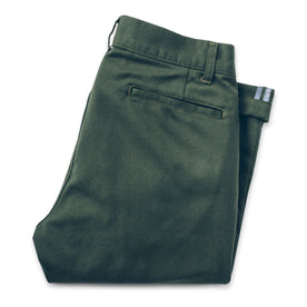 The Frank Chino in Olive - featured image