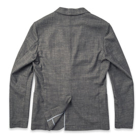 The Telegraph Jacket in Charcoal: Alternate Image 8
